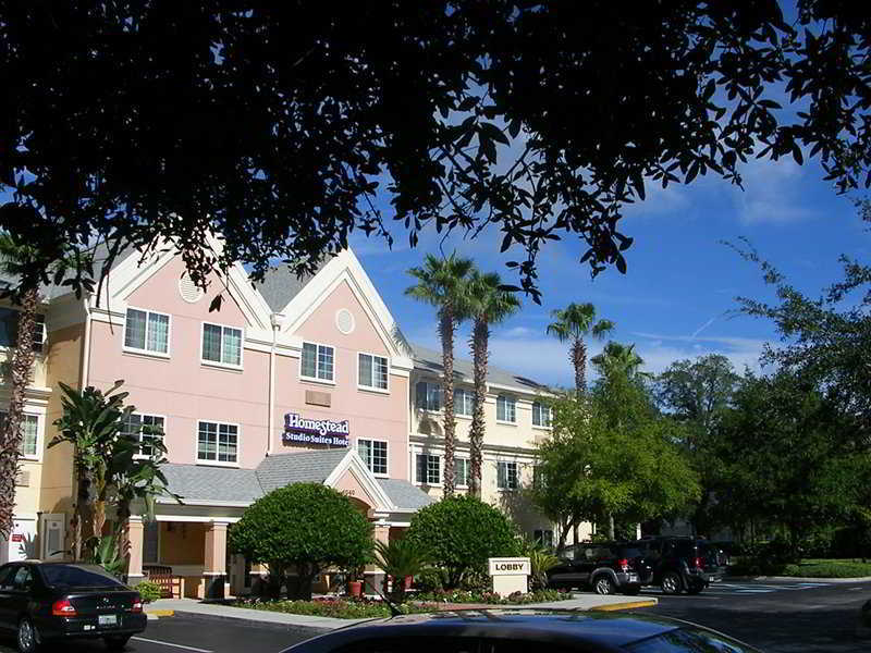 Extended Stay America Select Suites - Orlando - Lake Mary - 1040 Greenwood Blvd Exterior foto