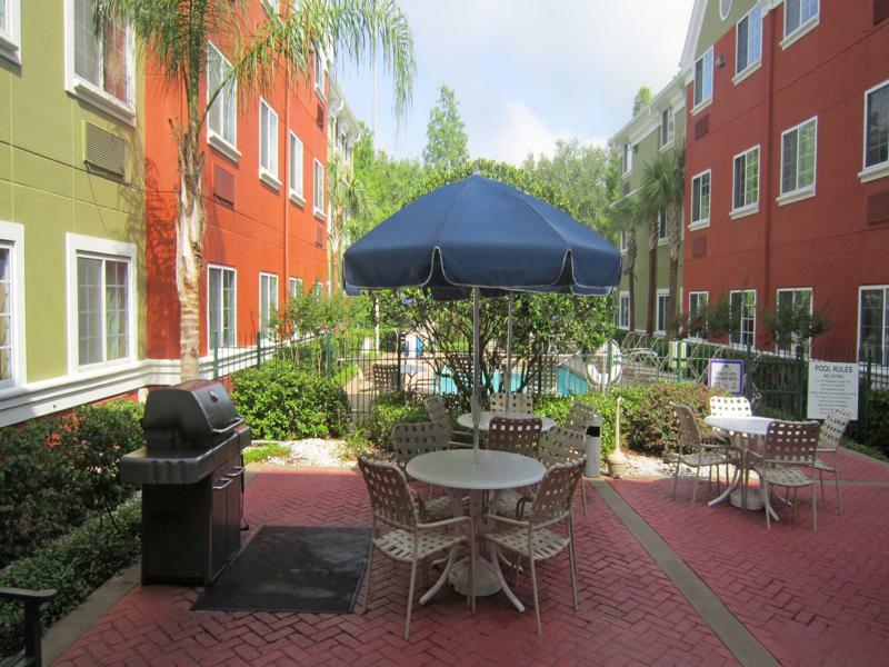 Extended Stay America Select Suites - Orlando - Lake Mary - 1040 Greenwood Blvd Exterior foto